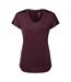 T-shirt Sport Vigilant Femme Lilas Foncé Dare 2B-2