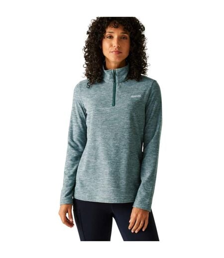 Haut Polaire Sweetheart Femme Vert Sombre Regatta