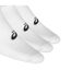 Lot De 3  Socquettes Adulte Blanc Asics-2
