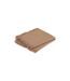 Lot de 2 Serviettes de Table Maha 40x40cm Beige-1