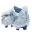 Mens Ultra 5 Match Firm Ground Football Boots Ice Blue Puma-2