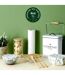 Lunch Box Verre & Bambou Repas 32cl Transparent-3