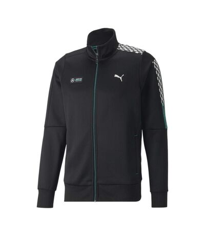 Veste Noir Homme Puma Mercedes-AMG Mapf1 533577 - S