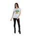 Disney Femme/Les femmes - T-shirt en coton Toy Story - moitié poupée, moitié araignée (Gris sportif) - UTBI44268-4