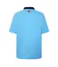 Mens Running Dog Footy Polo Shirt Blue ICECREAM-2