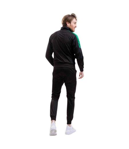 Ensemble De Survêtement Tuta Revolution Homme Vert Noir Givova