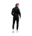 Ensemble De Survêtement Tuta Revolution Homme Vert Noir Givova-2