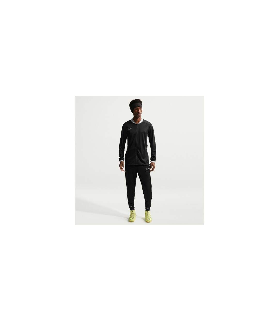 Mens Academy 25 Dri-fit Jacket Black Nike-1