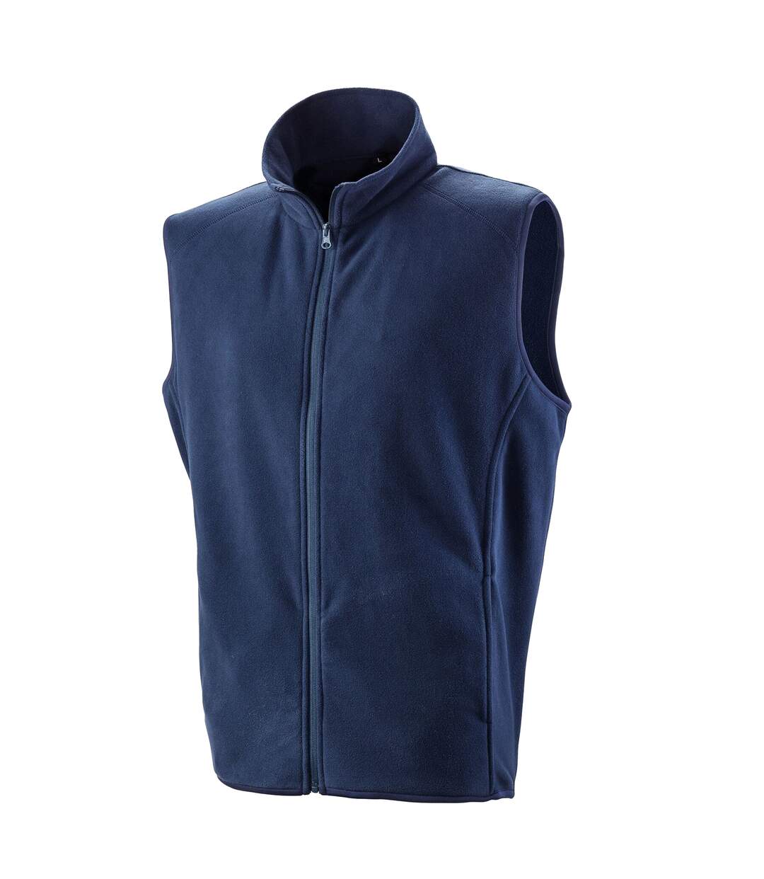 Result Core Mens Micro Fleece Gilet (Navy) - UTPC3013-2