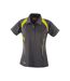 Polo Team Spirit Femme Gris Vert Clair Spiro-1