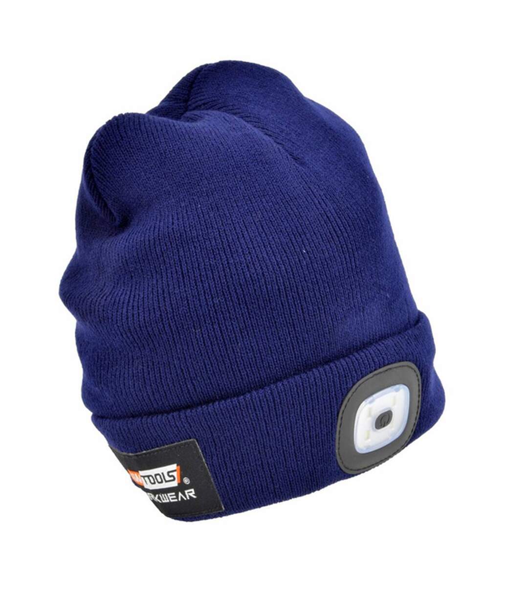 Bonnet Bleu Marine Foncé AW Tools-1