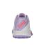 Womens/ladies Express Light 3 Clay Trainers White Violet K-Swiss-2