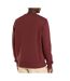 Sweat bordeaux homme dickies oakport-2