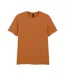 T-shirt Softstyle Homme Orange Texas Gildan-3