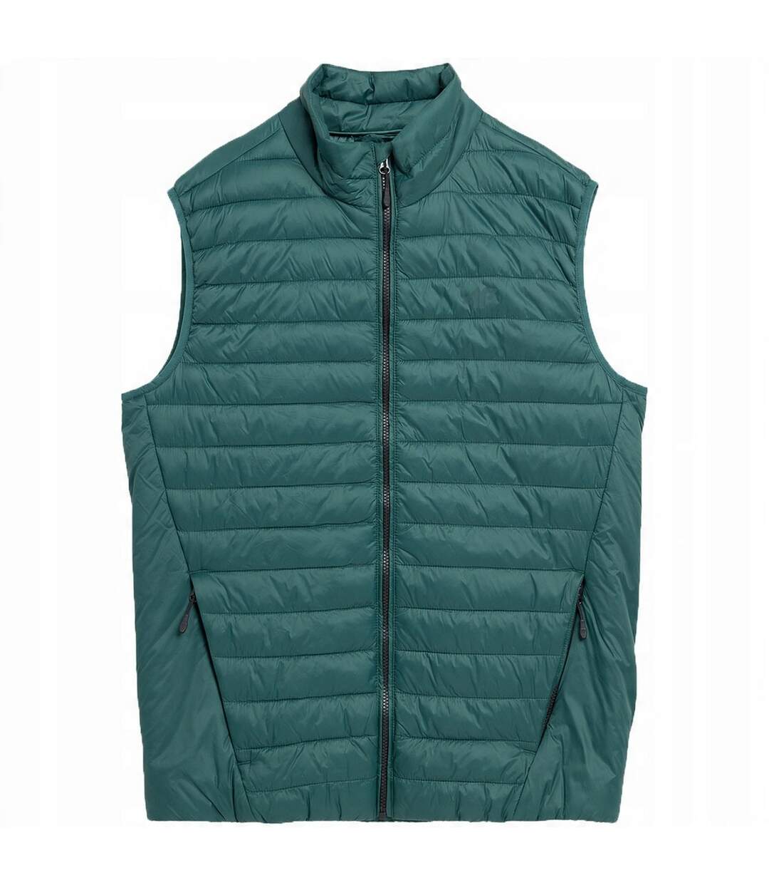 Veste Sans Manches M062 Homme Vert 4F-2