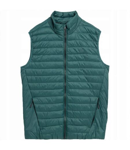 Veste Sans Manches M062 Homme Vert 4F