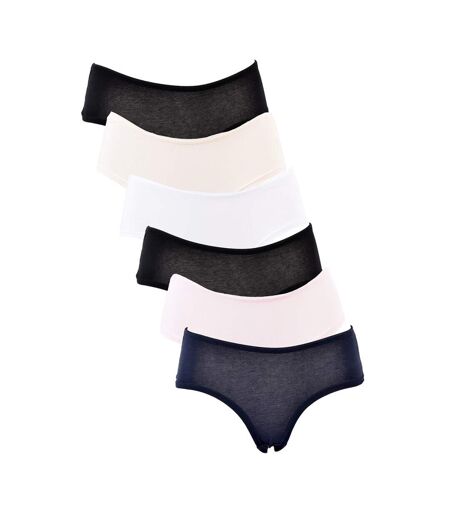Culottes Femme INFINITIF - Pack de 6