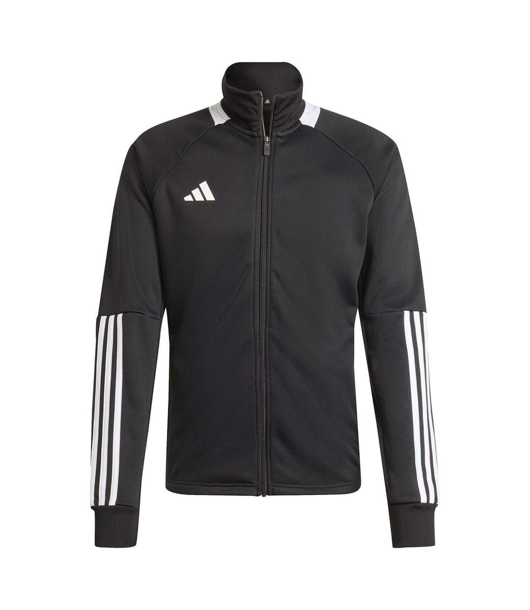 Mens Sereno Waterproof Anorak Black White Adidas-2