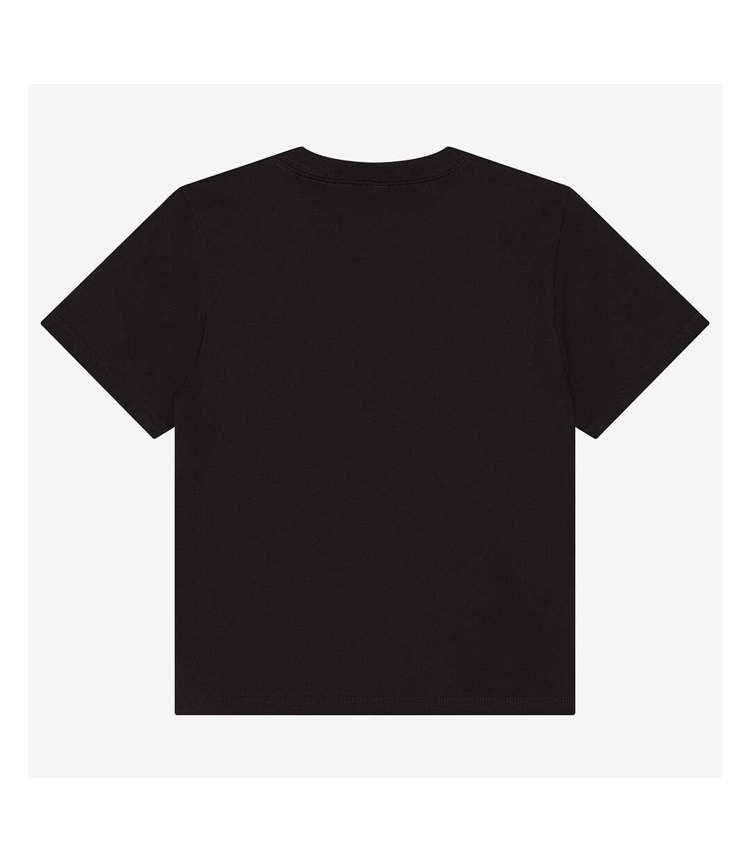 T-shirt Femme Noir Bella + Canvas-3