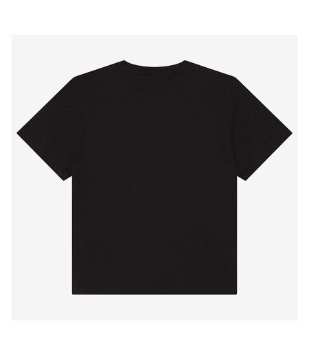 T-shirt Femme Noir Bella + Canvas