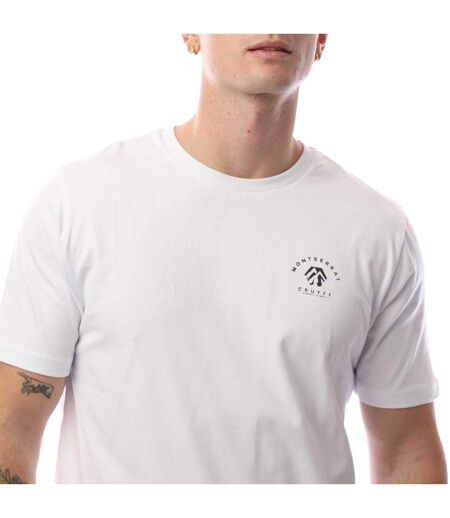 T-shirt Magma Homme Blanc Cruyff