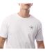 T-shirt Magma Homme Blanc Cruyff-3