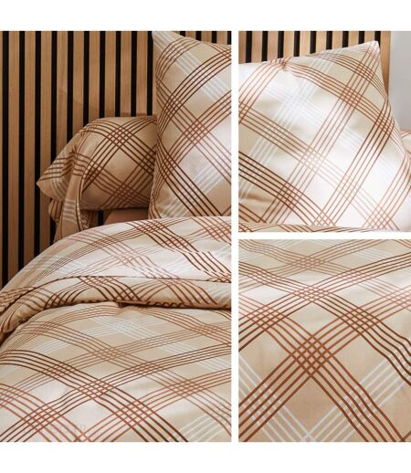 Parure de drap flanelle ARTHUR