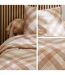 Parure de drap flanelle ARTHUR-3