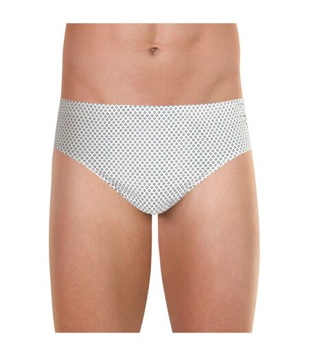 Slip taille basse homme Motifs Eminence