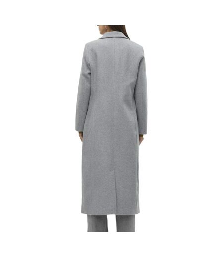 Manteau gris clair femme vero moda milan