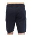 Mens Relaxed Fit Chino Shorts Blue Gant-3