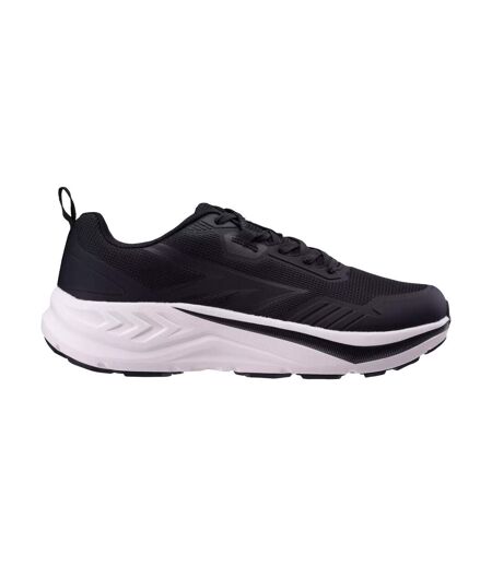 Baskets Tokie Homme Noir Gris Carbone Hi-Tec