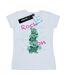 Disney T-shirt en coton Frozen Trolls Rock On pour femmes/femmes (Blanc) - UTBI21975-1