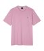 T-shirt Motif/style Motif Brodé Homme Mauve Paul Smith-1