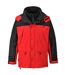 Portwest Mens Orkney 3 in 1 Breathable Jacket (Red/Black) - UTPW1136