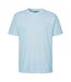 T-shirt Adulte Bleu Clair Neutral-1