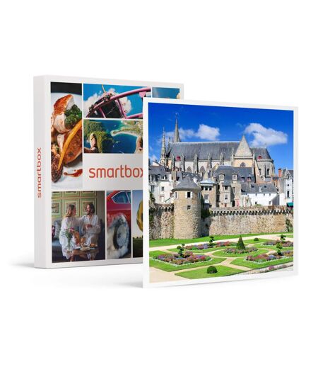 Week-end en hôtel 3* à Vannes - SMARTBOX - Coffret Cadeau Séjour