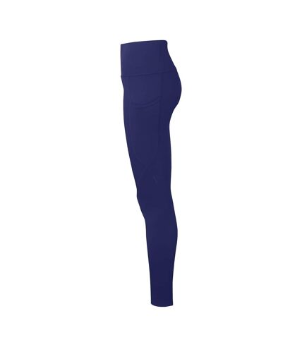 Legging femme bleu marine TriDri