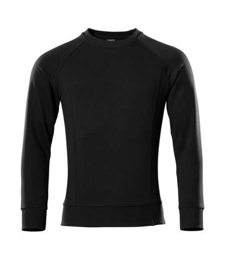 Mens Tucson Crossover Sweatshirt Black Mascot