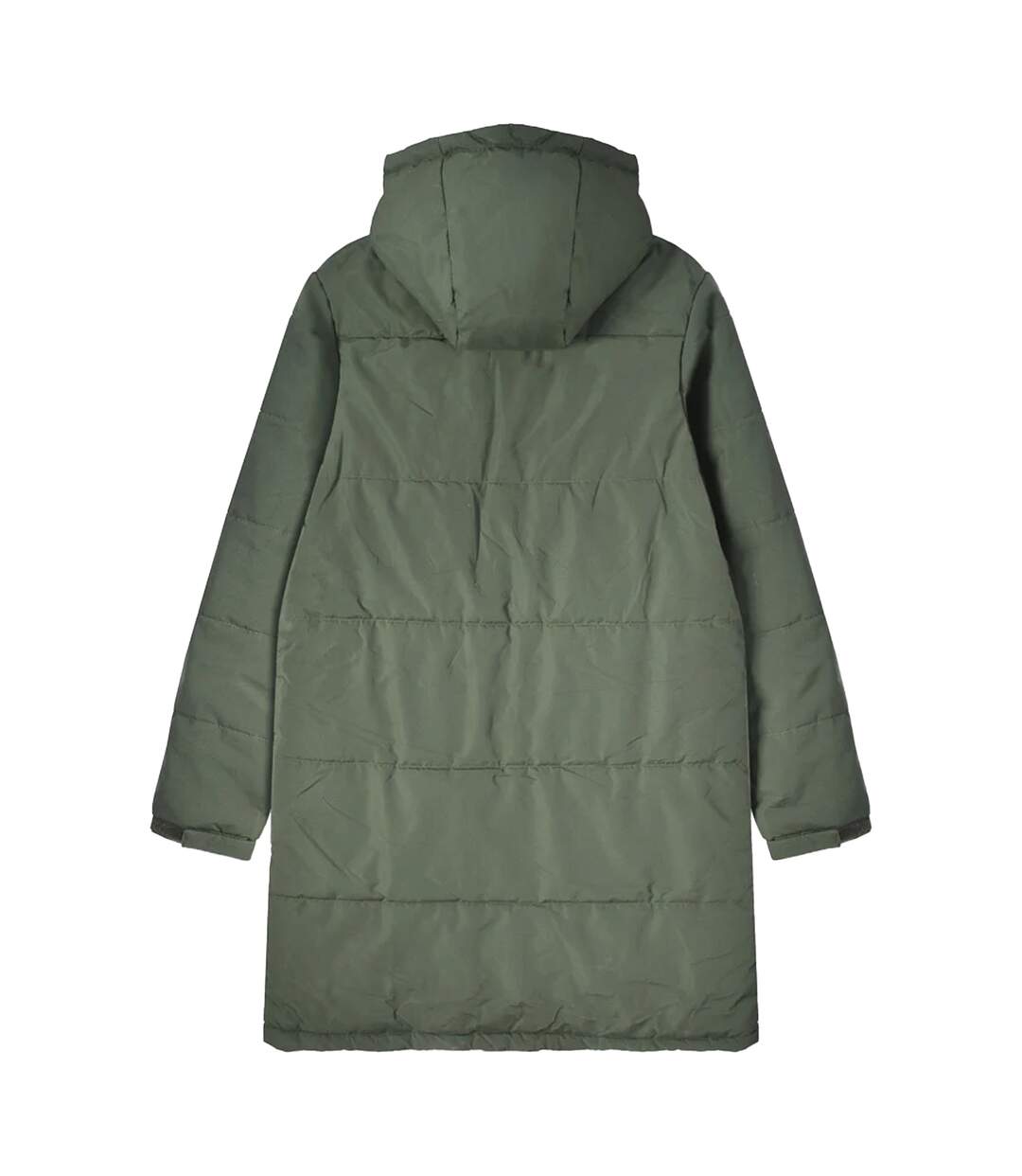 Parka Aw25 Homme Vert Kaki Lambretta-2