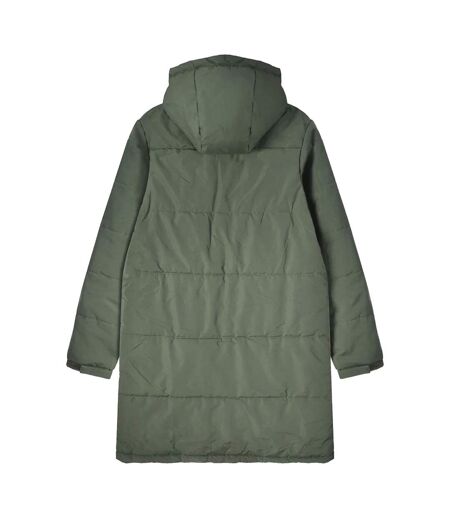 Parka Aw25 Homme Vert Kaki Lambretta