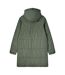 Parka Aw25 Homme Vert Kaki Lambretta-2