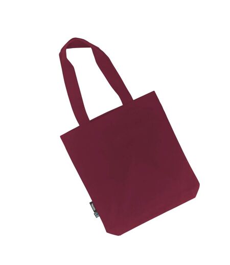 Tote Bag Taille Unique Bordeaux Neutral