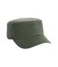 Result Headwear - Casquette militaire URBAN TROOPER - Adulte (Vert sombre) - UTPC6178