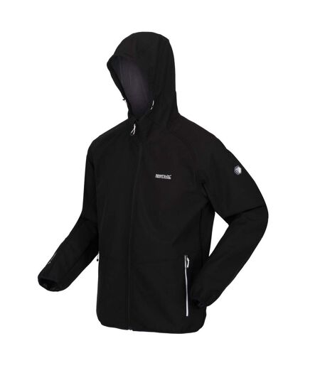 Veste Arec Homme Noir Regatta