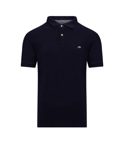 Polo bio classique pour hommes marine Raging Bull