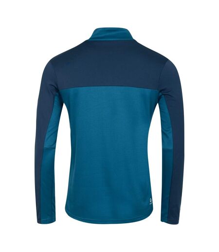 Haut de sport substratum homme bleu martin-pêcheur/diim clair de lune Dare 2B