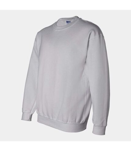 Gildan Mens DryBlend Sweatshirt (White)