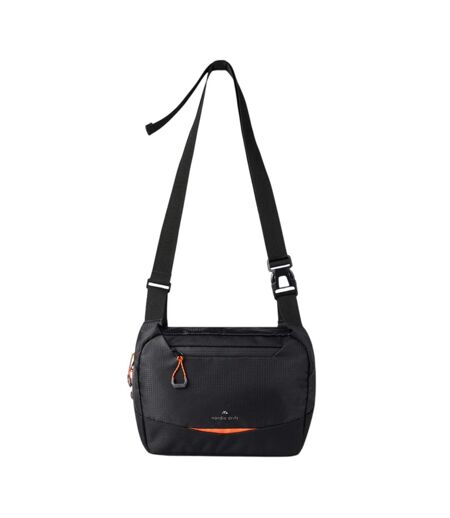 Sac À Bandoulière Trail Taille Unique Noir Nordic Drift