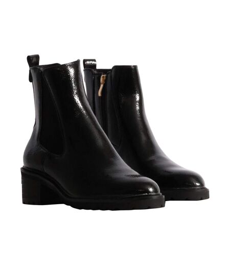 Bottines à Zip The Divine Factory